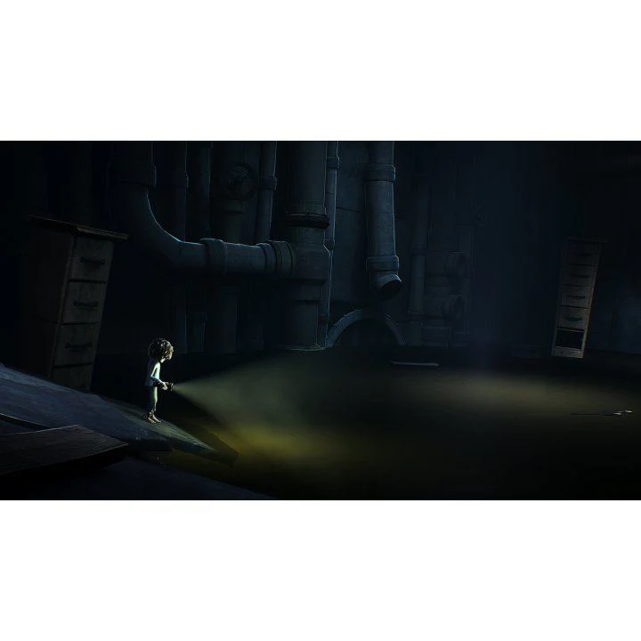 Nintendo Switch Little Nightmares Complete Edition (Asian) - Image 2