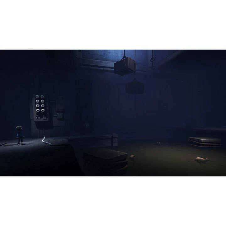 Nintendo Switch Little Nightmares Complete Edition (Asian) - Image 3