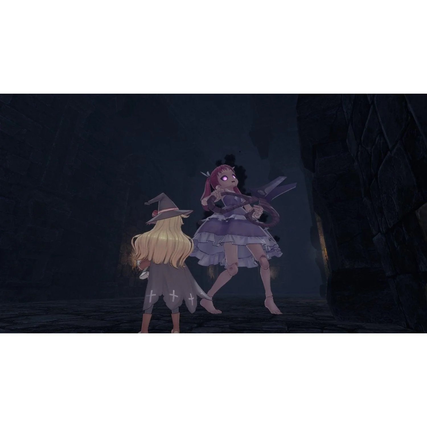 Nintendo Switch Little Witch Nobeta (Asian) - Image 3