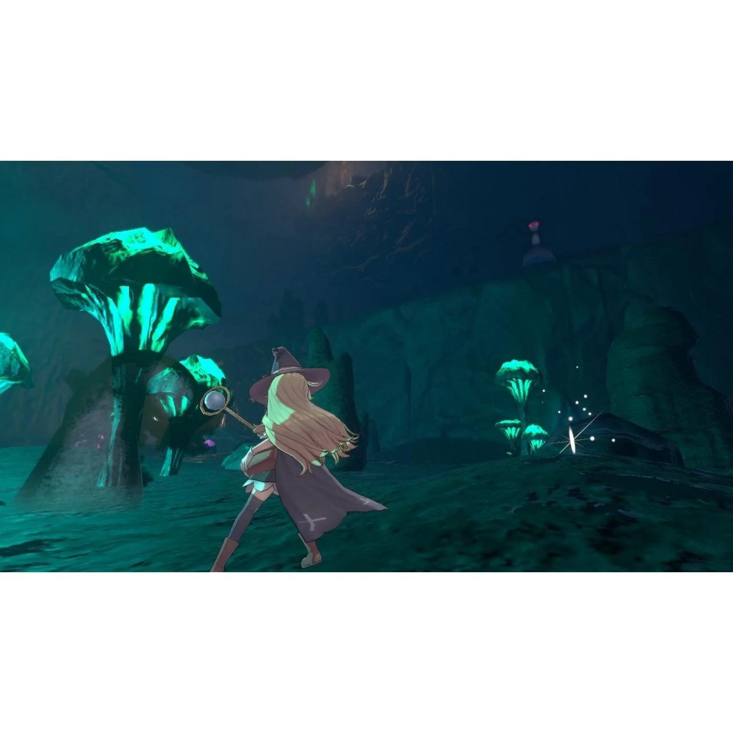 Nintendo Switch Little Witch Nobeta (Asian) - Image 5
