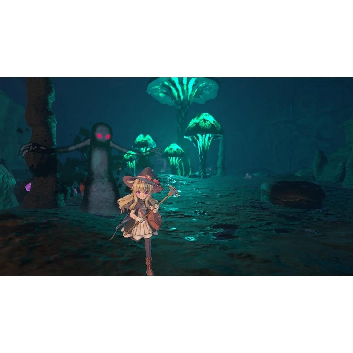 Nintendo Switch Little Witch Nobeta (Asian) - Image 7