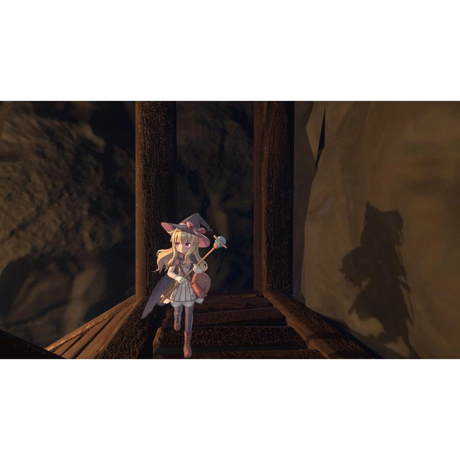 Nintendo Switch Little Witch Nobeta (Asian) - Image 8