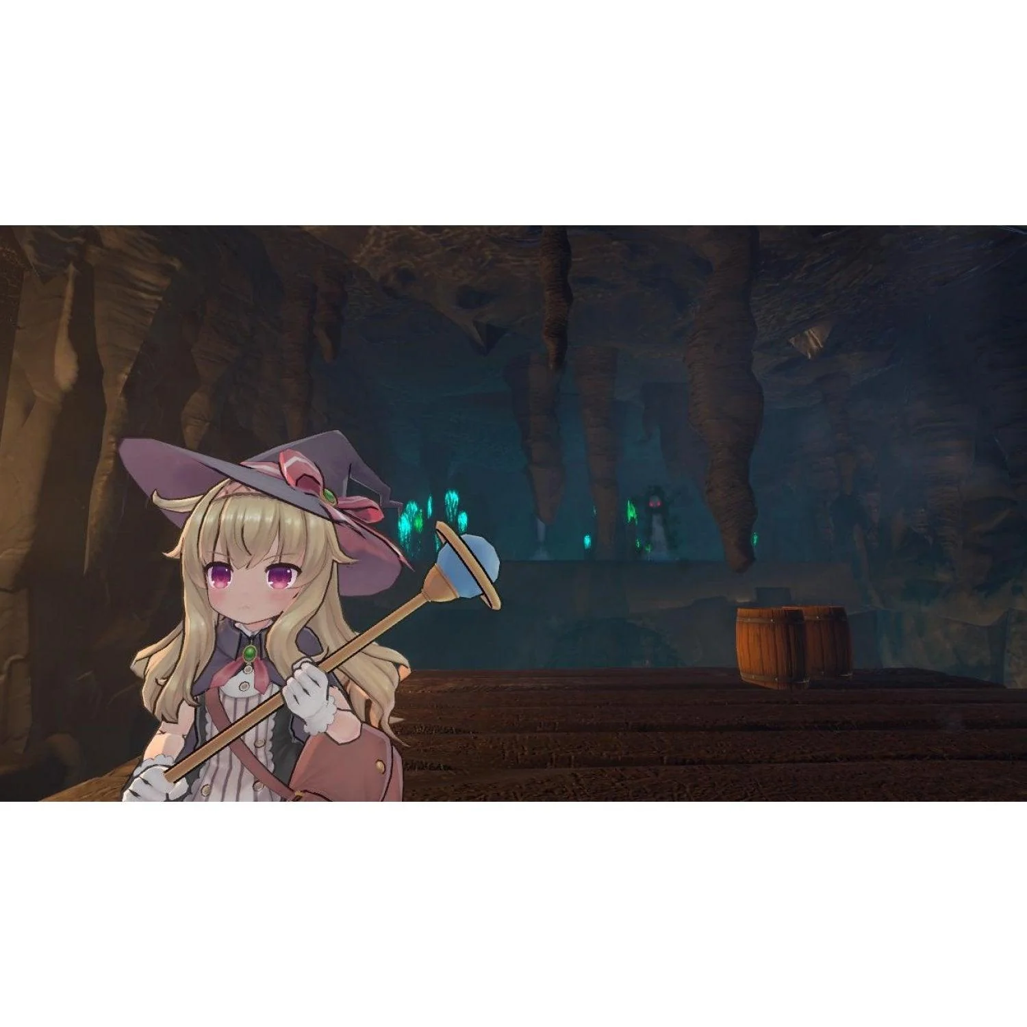 Nintendo Switch Little Witch Nobeta (Asian) - Image 9