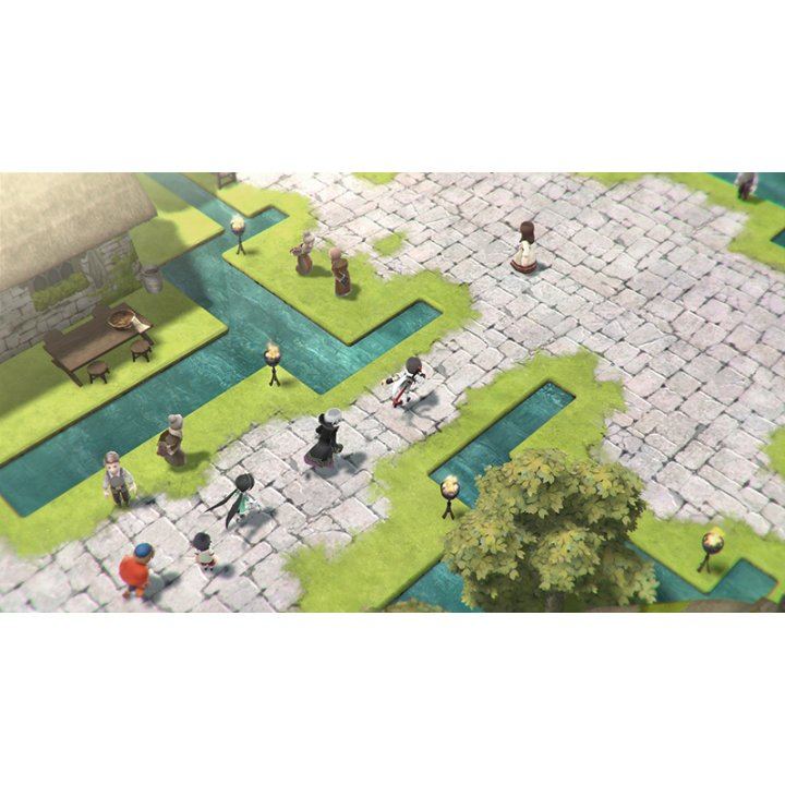 Nintendo Switch Lost Sphear (Asian) (Chinese Cover) - Image 2