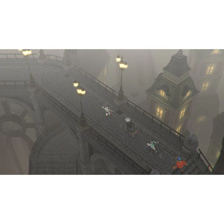 Nintendo Switch Lost Sphear (Asian) (Chinese Cover) - Image 3