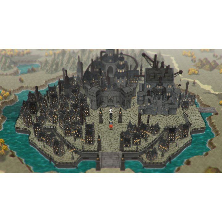 Nintendo Switch Lost Sphear (Asian) (Chinese Cover) - Image 4