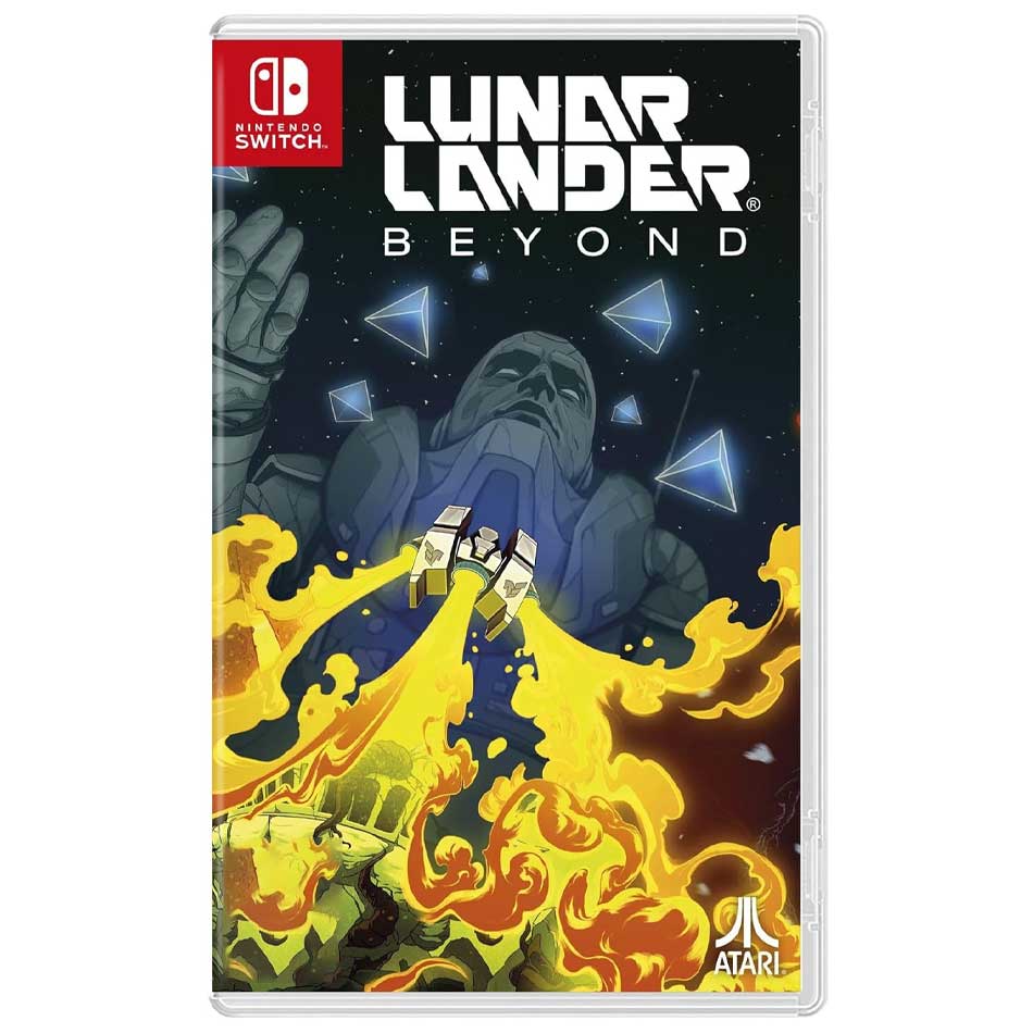 Nintendo Switch Lunar Lander Beyond (Eng/EU)