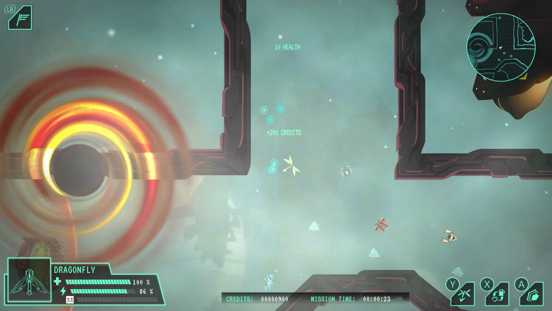 Nintendo Switch Lunar Lander Beyond (Eng/EU) - Image 5