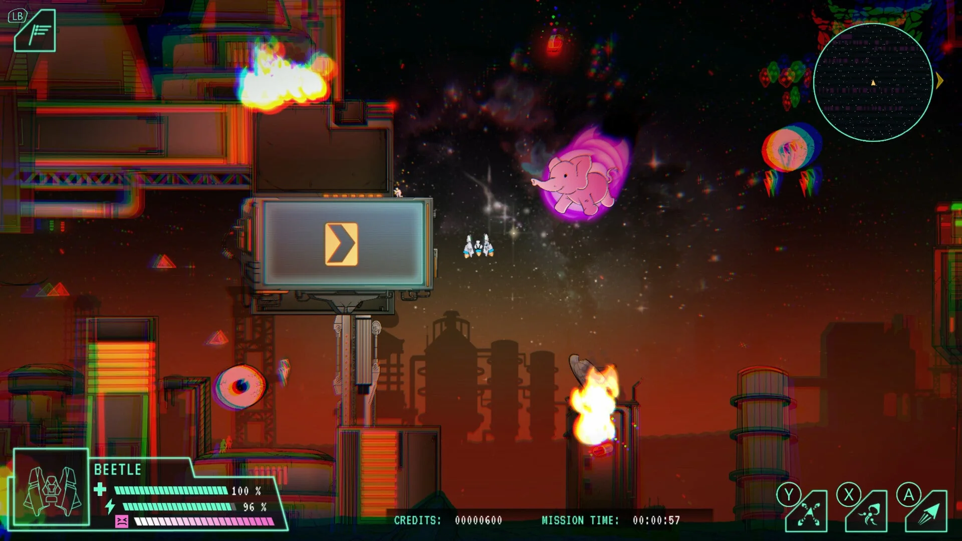 Nintendo Switch Lunar Lander Beyond (Eng/EU) - Image 6