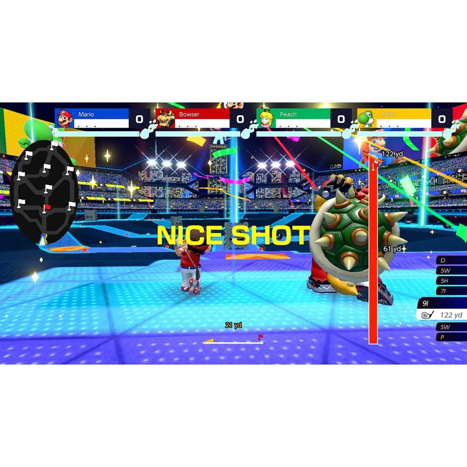 Nintendo Switch Mario Golf Super Rush (AU) - Image 7