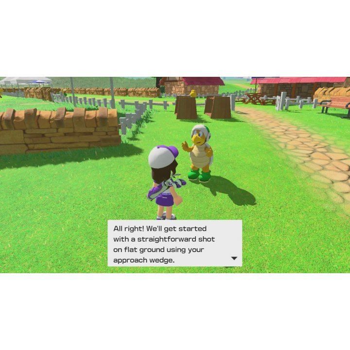 Nintendo Switch Mario Golf Super Rush (Eng/EU) - Image 10