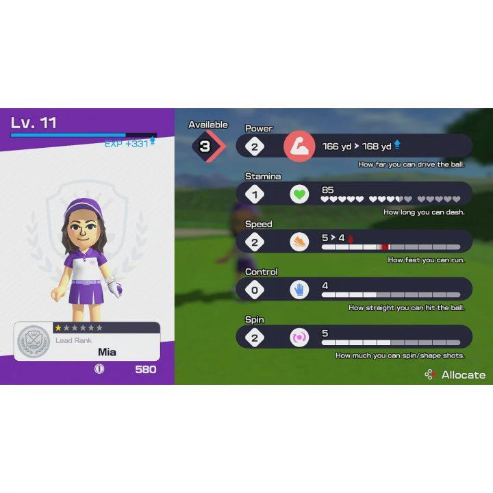 Nintendo Switch Mario Golf Super Rush (Eng/EU) - Image 11