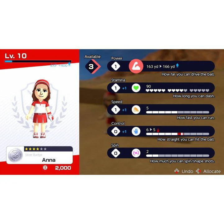 Nintendo Switch Mario Golf Super Rush (Eng/EU) - Image 2