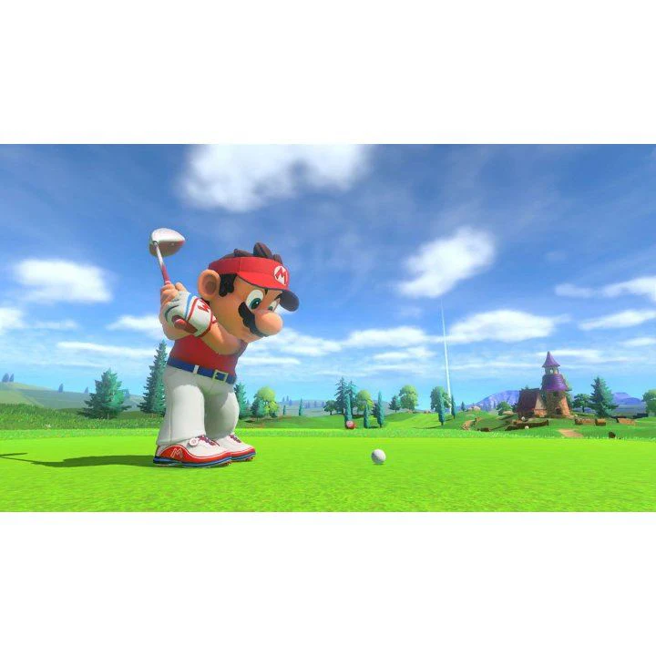 Nintendo Switch Mario Golf Super Rush (Eng/EU) - Image 3