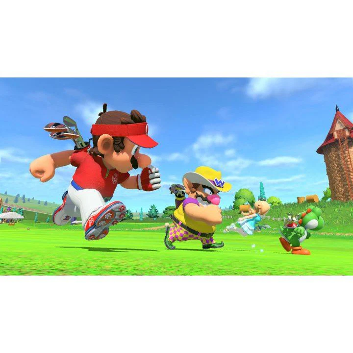 Nintendo Switch Mario Golf Super Rush (Eng/EU) - Image 5