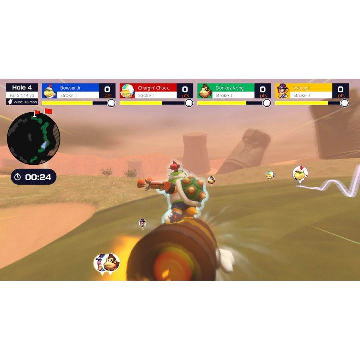 Nintendo Switch Mario Golf Super Rush (Eng/EU) - Image 6