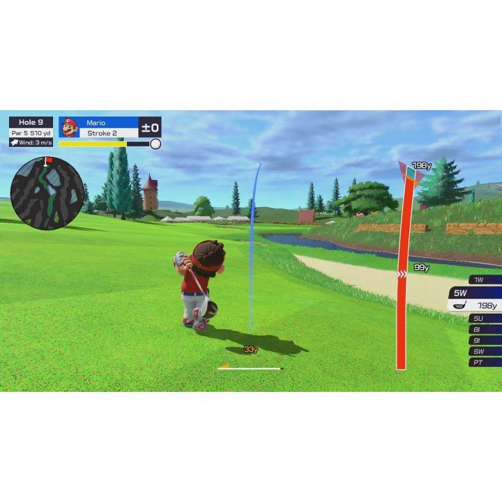 Nintendo Switch Mario Golf Super Rush (Eng/EU) - Image 8