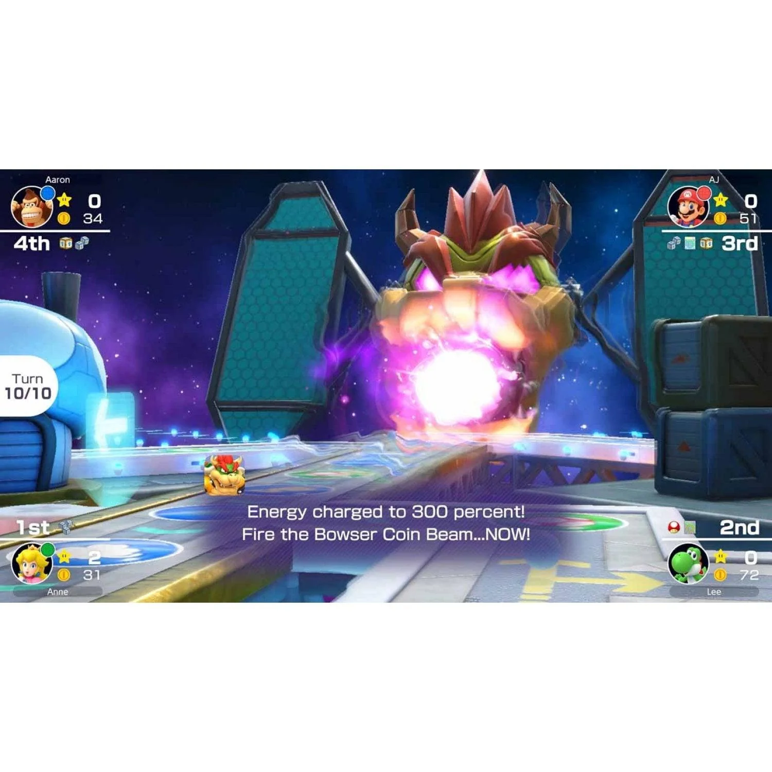 Nintendo Switch Mario Party Superstars (US) (Eng/Sp) - Image 8