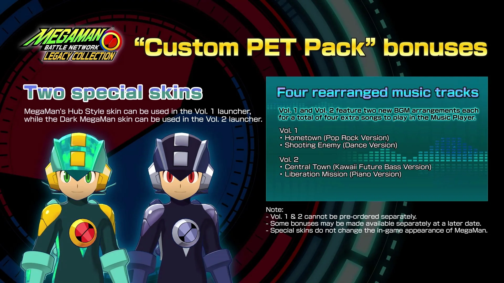 Nintendo Switch Megaman Battle Network Legacy Collection (US) - Image 10