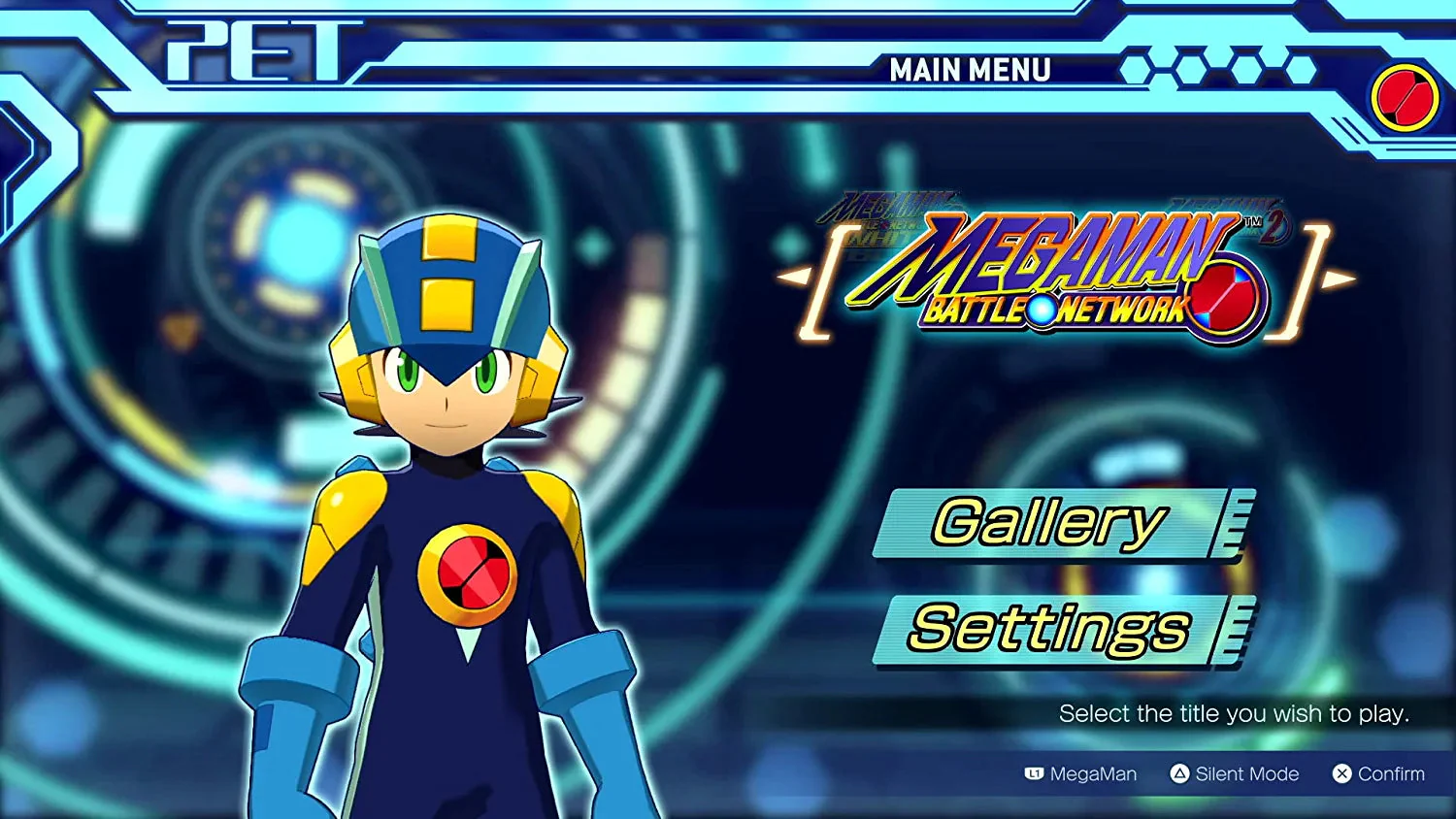 Nintendo Switch Megaman Battle Network Legacy Collection (US) - Image 11