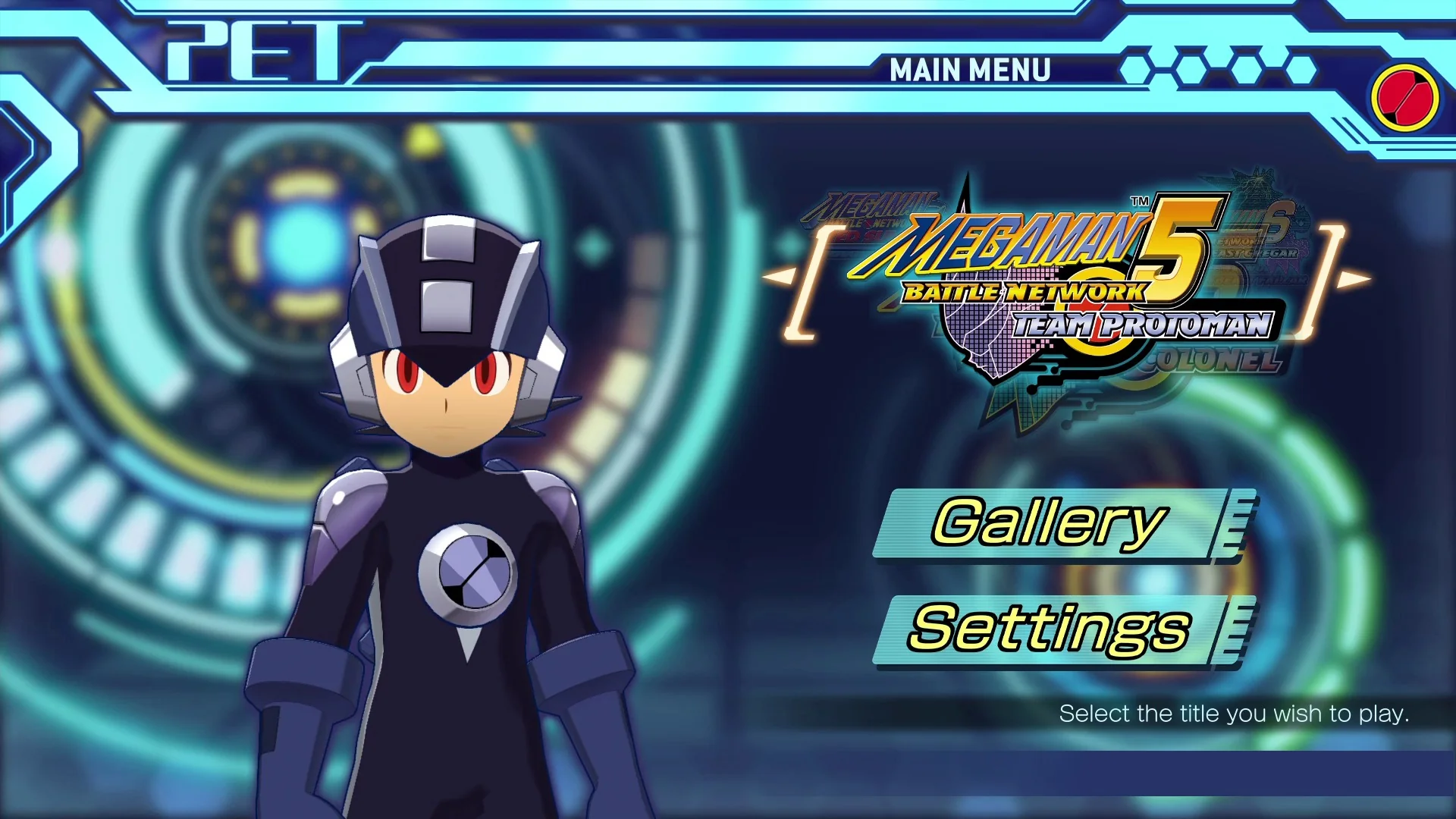 Nintendo Switch Megaman Battle Network Legacy Collection (US) - Image 7