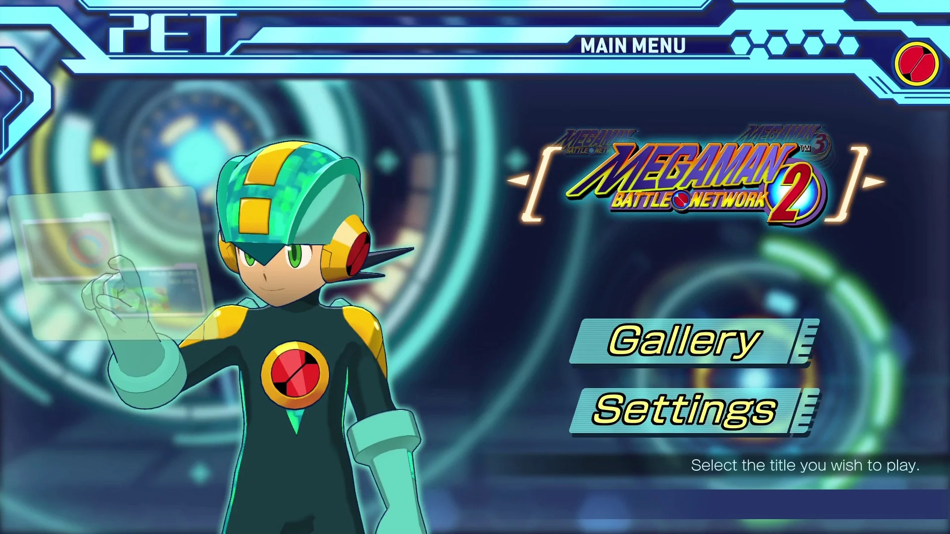 Nintendo Switch Megaman Battle Network Legacy Collection (US) - Image 8