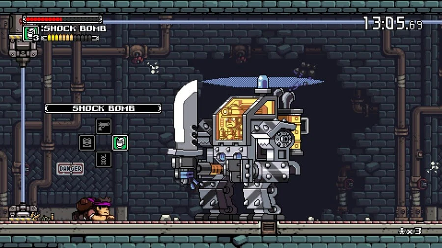 Nintendo Switch Mercenary Kings Reloaded Edition (US) - Image 3