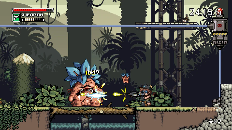 Nintendo Switch Mercenary Kings Reloaded Edition (US) - Image 5