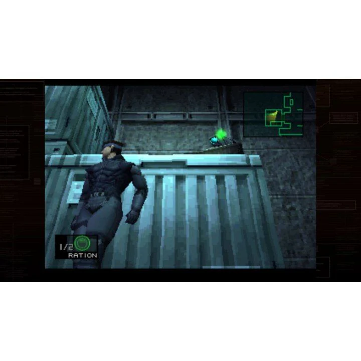 Nintendo Switch Metal Gear Solid: Master Collection Vol. 1 (Asian) - Image 10