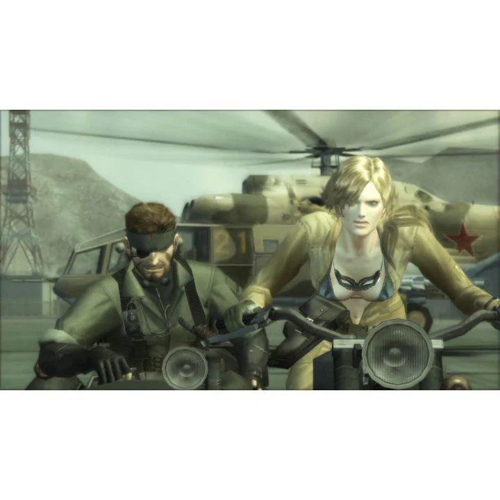 Nintendo Switch Metal Gear Solid: Master Collection Vol. 1 (Asian) - Image 4