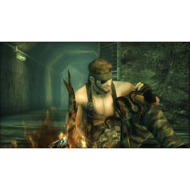 Nintendo Switch Metal Gear Solid: Master Collection Vol. 1 (Asian) - Image 5