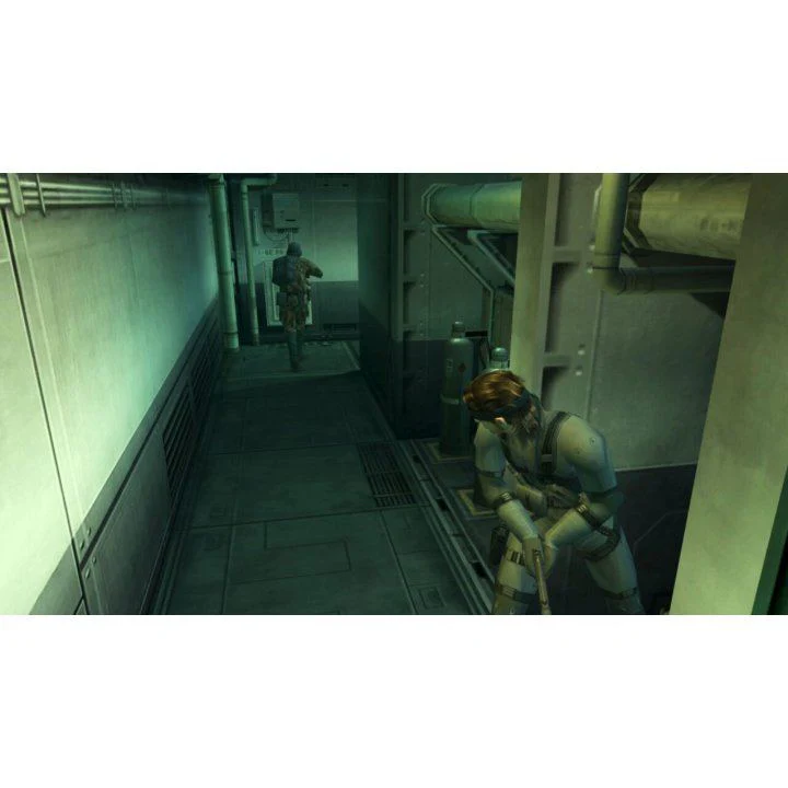 Nintendo Switch Metal Gear Solid: Master Collection Vol. 1 (Asian) - Image 8