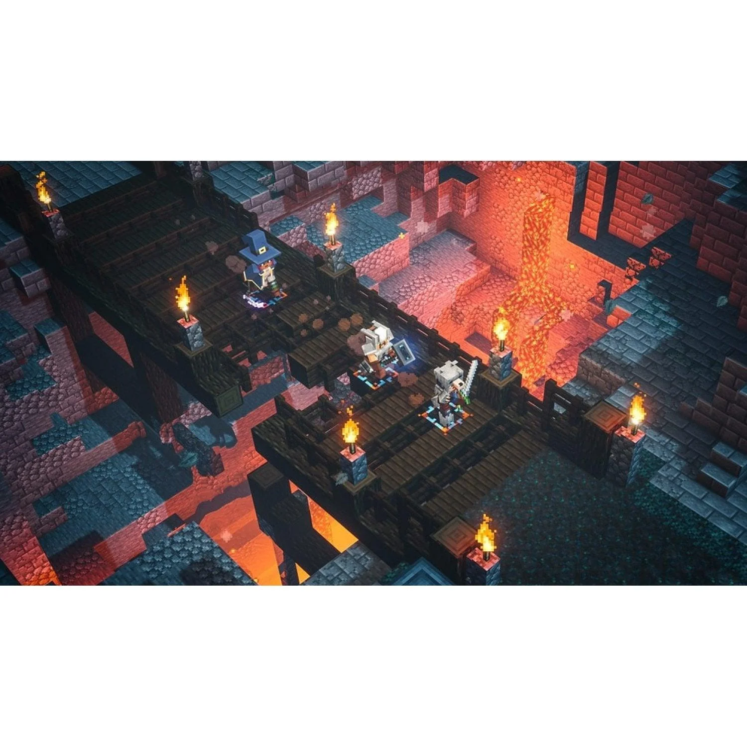 Nintendo Switch Minecraft Dungeons Ultimate Edition (Eng/EU) - Image 2