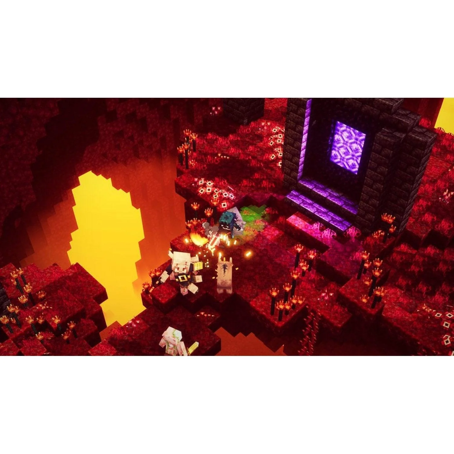 Nintendo Switch Minecraft Dungeons Ultimate Edition (Eng/EU) - Image 5