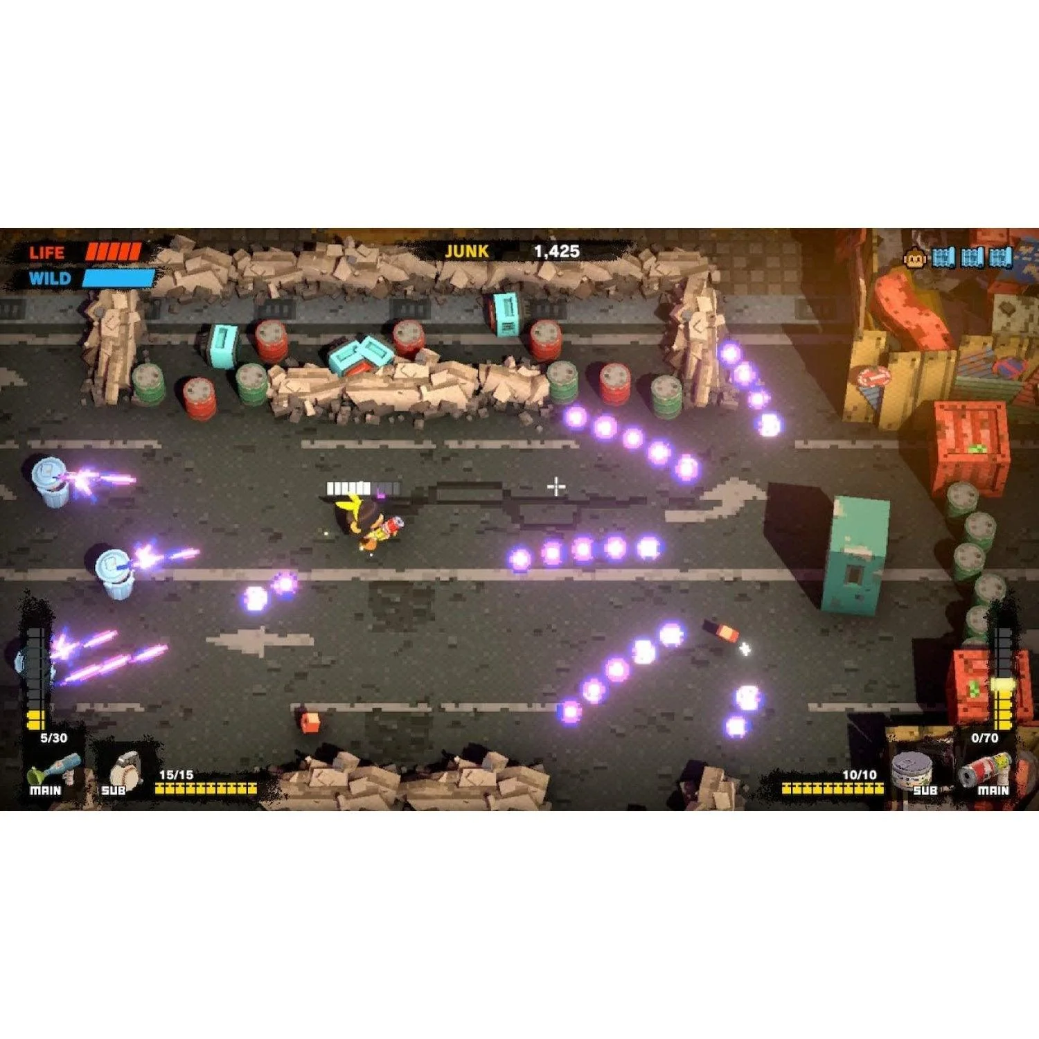 Nintendo Switch Monkey Barrels (Asian) - Image 3