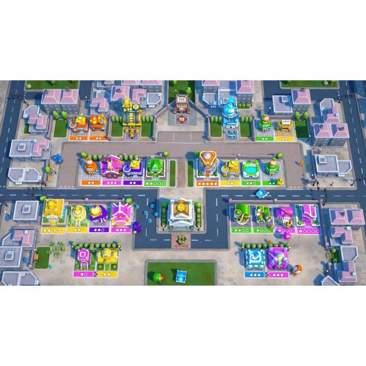 Nintendo Switch Monopoly And Monopoly Madness (US) (Eng/Fr) - Image 4