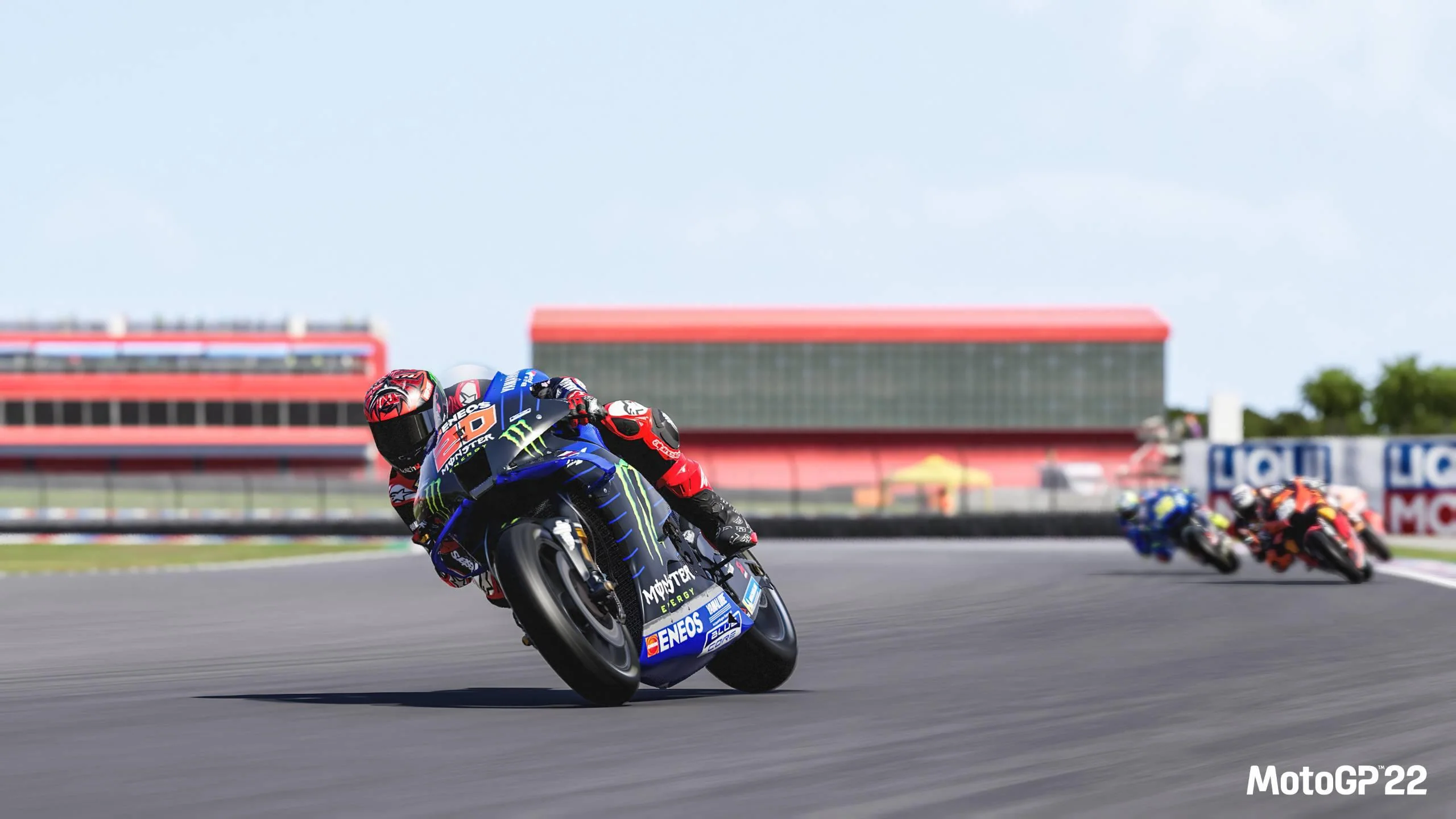 Nintendo Switch MotoGP 22 (Download Code Only) (Eng/EU) - Image 3