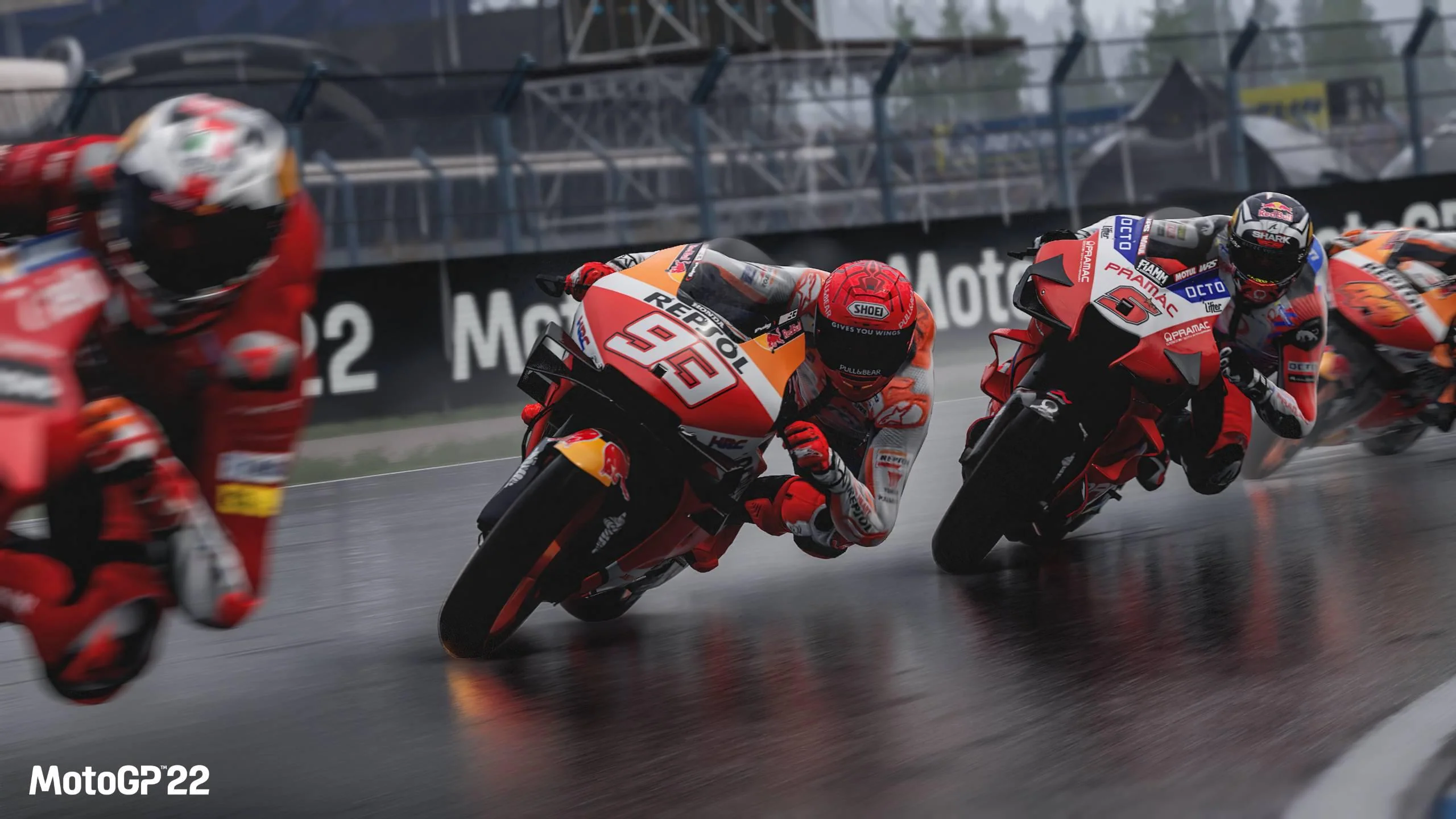 Nintendo Switch MotoGP 22 (Download Code Only) (Eng/EU) - Image 6