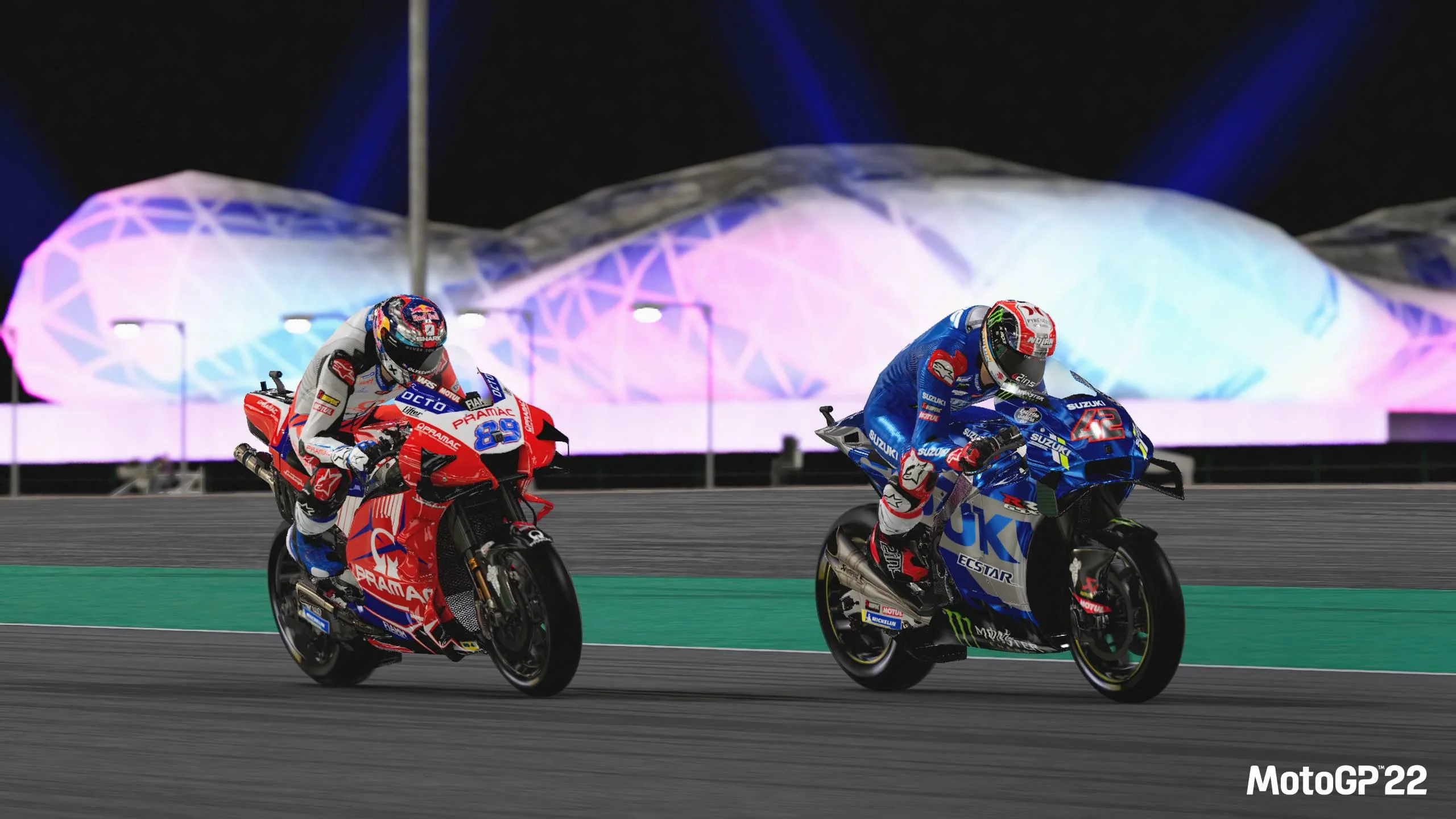 Nintendo Switch MotoGP 22 (Download Code Only) (Eng/EU) - Image 8