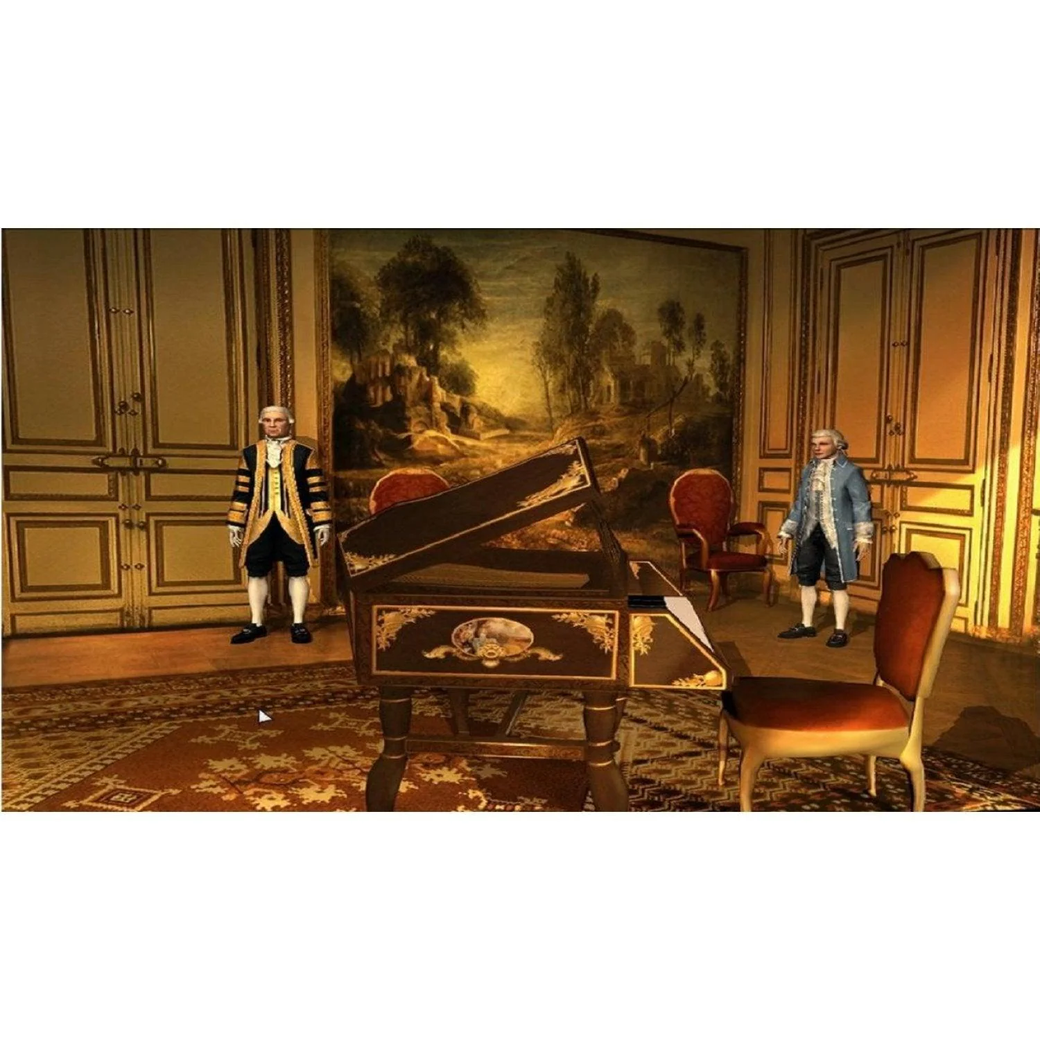 Nintendo Switch Mozart Requiem (US) (Eng/Fr) - Image 8