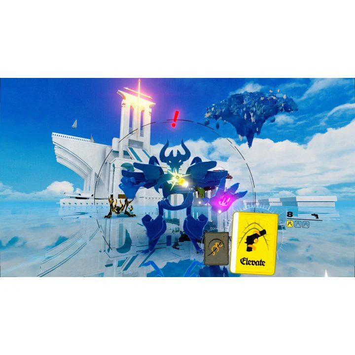 Nintendo Switch Neon White (US) - Image 2