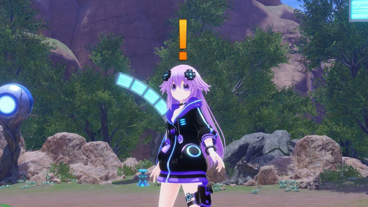 Nintendo Switch Neptunia Game Maker R:Evolution (US) - Image 2