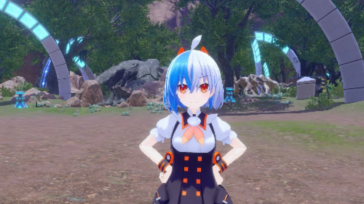 Nintendo Switch Neptunia Game Maker R:Evolution (US) - Image 3