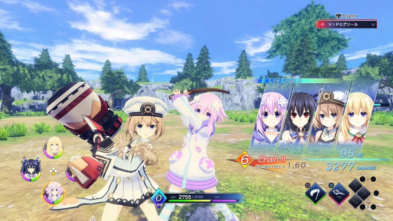 Nintendo Switch Neptunia Game Maker R:Evolution (US) - Image 9
