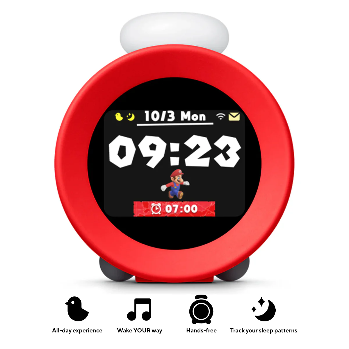 Nintendo Sound Clock Alarmo