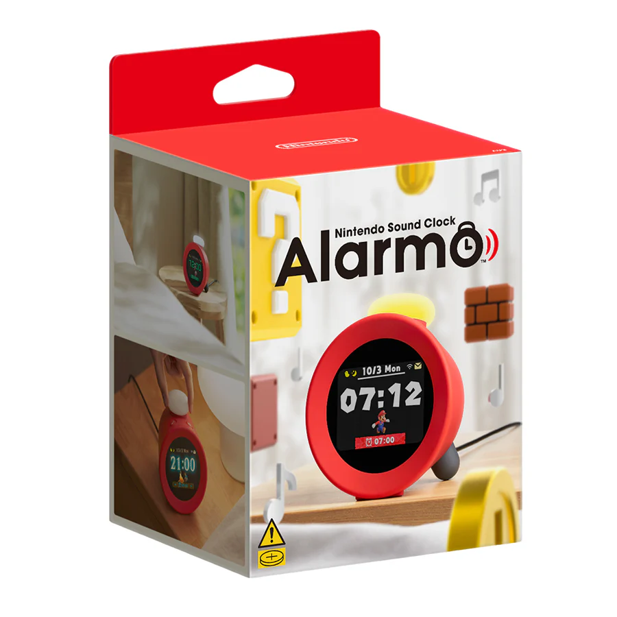 Nintendo Sound Clock Alarmo - Image 8