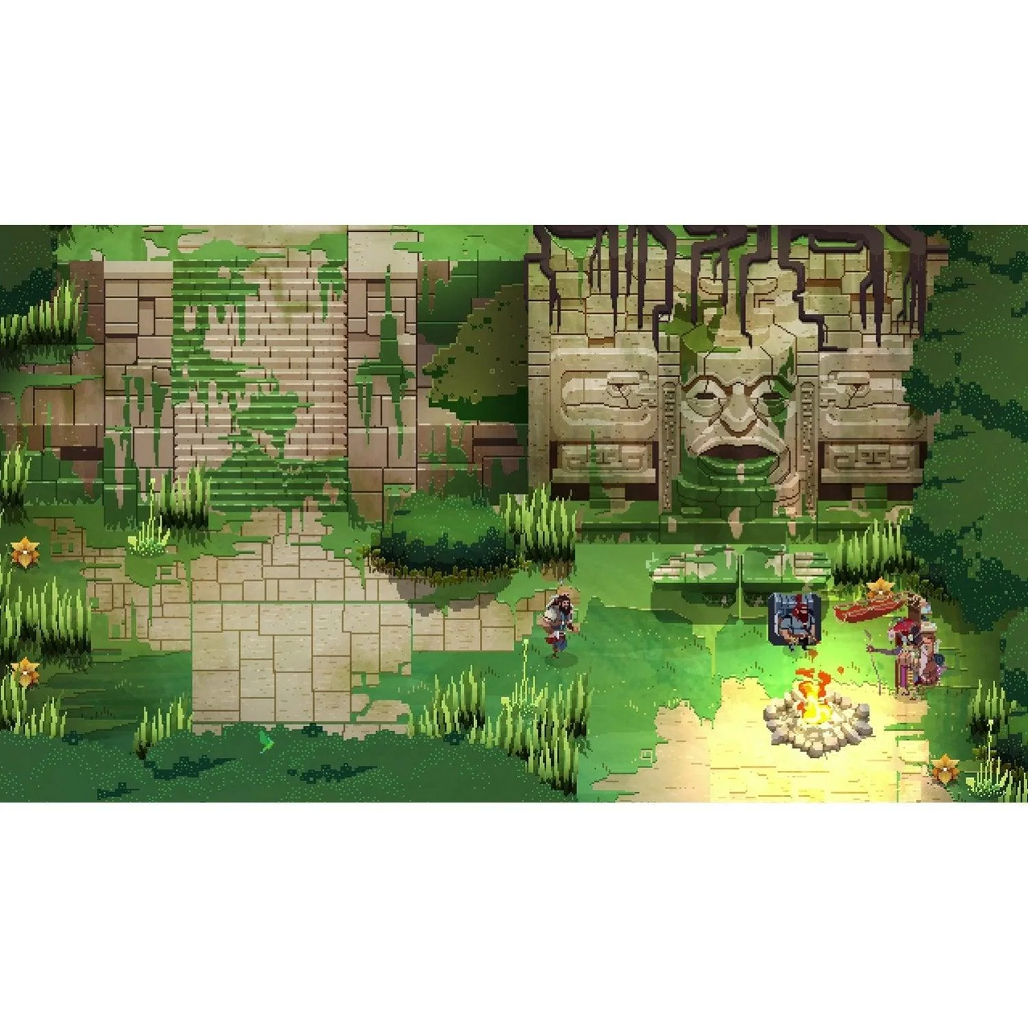 Nintendo Switch No Place For Bravery (Includes Artbook & Soundtrack CD) (Asian) - Image 6