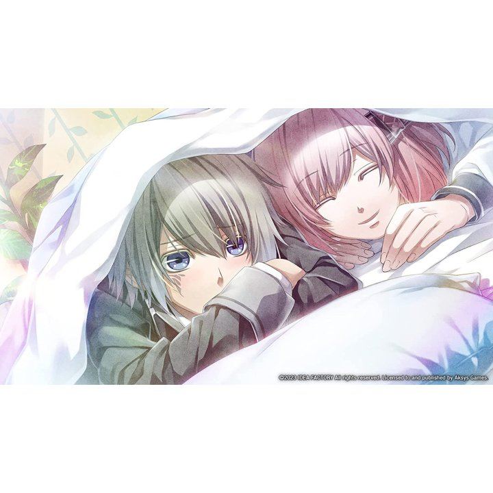 Nintendo Switch Norn9 Last Era Limited Edition (US) - Image 7