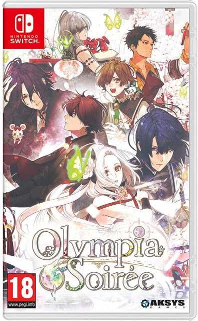 Nintendo Switch Olympia Soiree (EU)