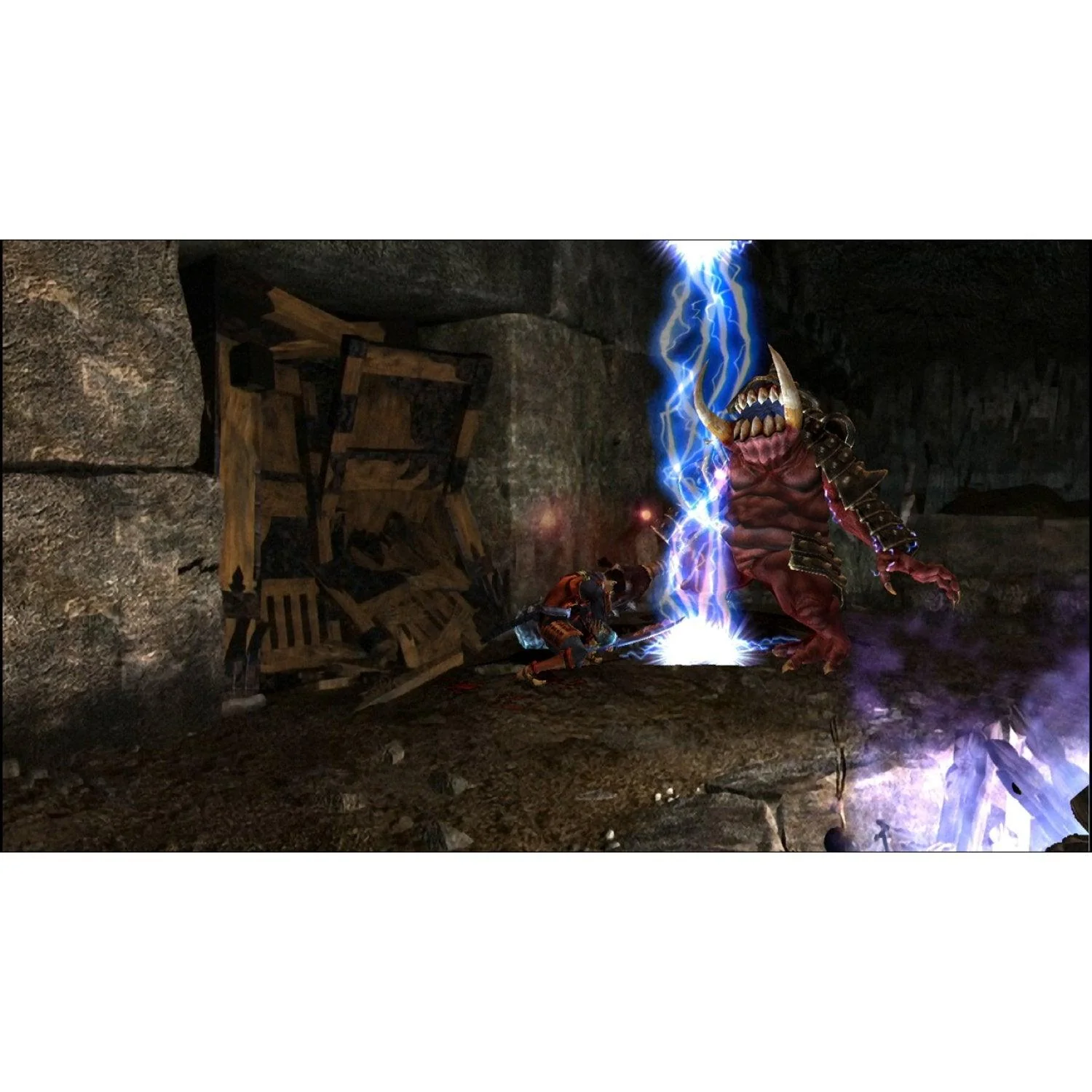 Nintendo Switch Onimusha Warlords (Jpn) - Image 3